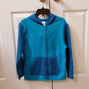 Youth zip-up hoodie